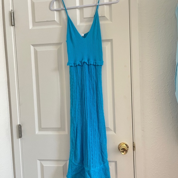 New with tags: house of harlow crochet style dress - Picture 3 of 4